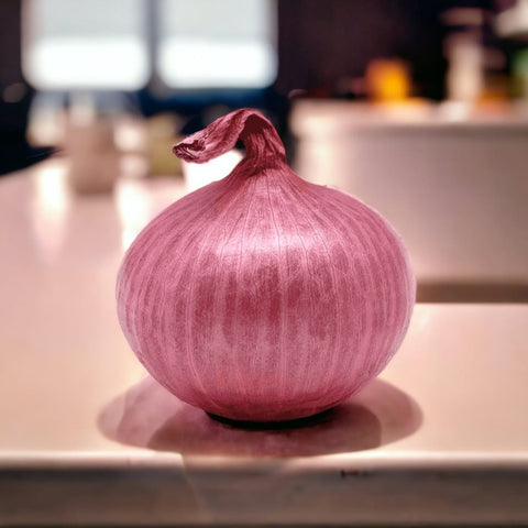 Oignon rouge à l'unité