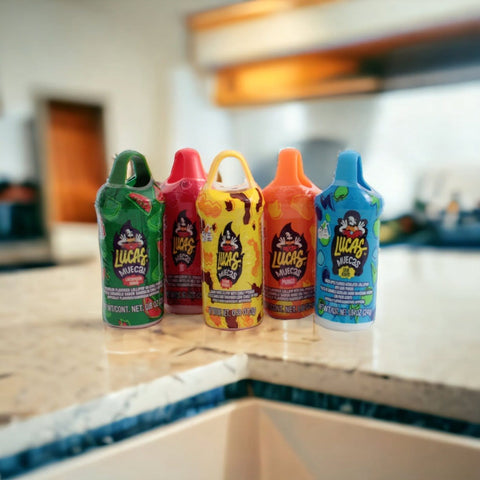 Lucas - Muecas Tamarind - 25 g - unit