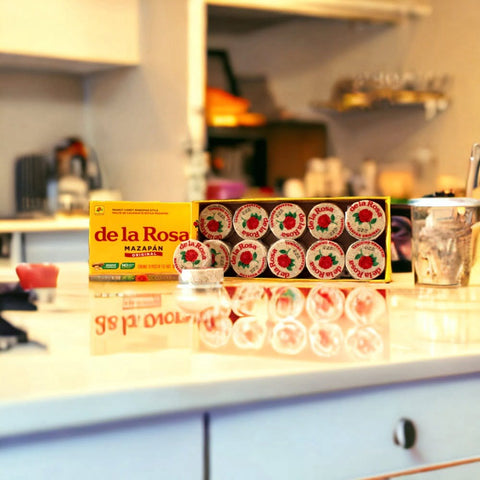 De la rosa mazapan - 1 boite de 30