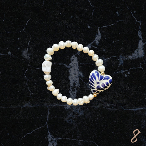 Bijou mexicain - Modèle 8