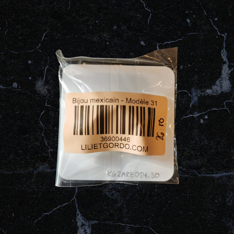 Joyería Mexicana - Modelo 31