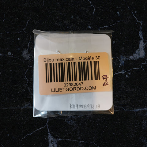 Mexican Jewelry - Model 30