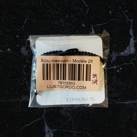 Bijou mexicain - Modèle 28