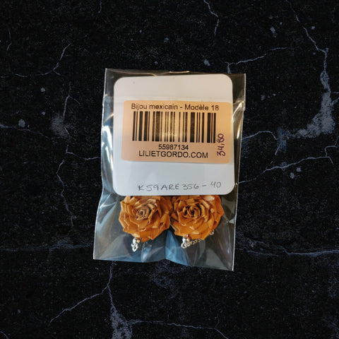 Bijou mexicain - Modèle 18