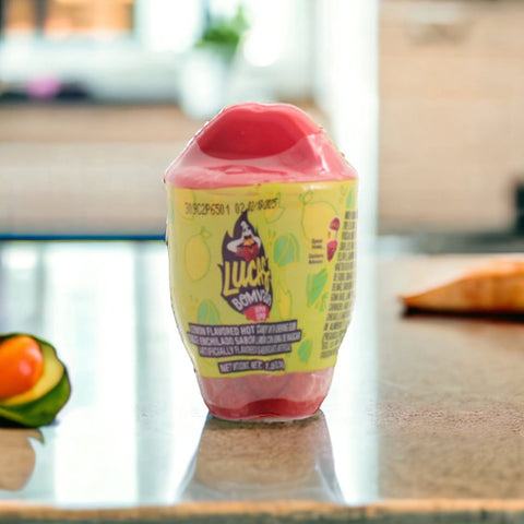 Lucas - Bomvaso Lime - 30 g - unit