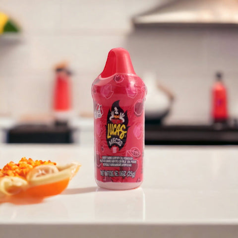 Lucas - Cherry Muecas - 25 g - unit