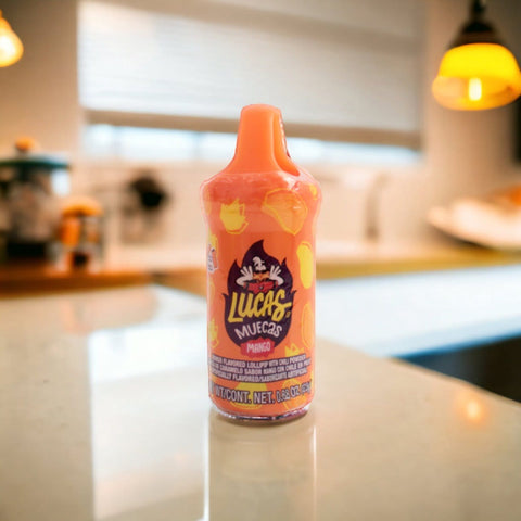 Lucas - Muecas Mango - 25 g - unit