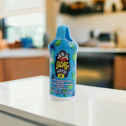 Lucas - Muecas Sour - 24 g - unit