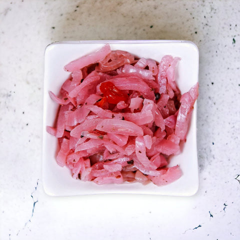 Oignons marinés 150g