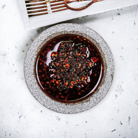 Salsa macha - 200g - épicé