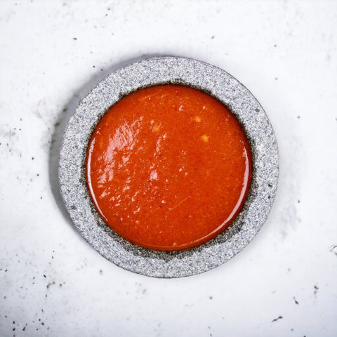 Salsa roja - épicé - 200ml