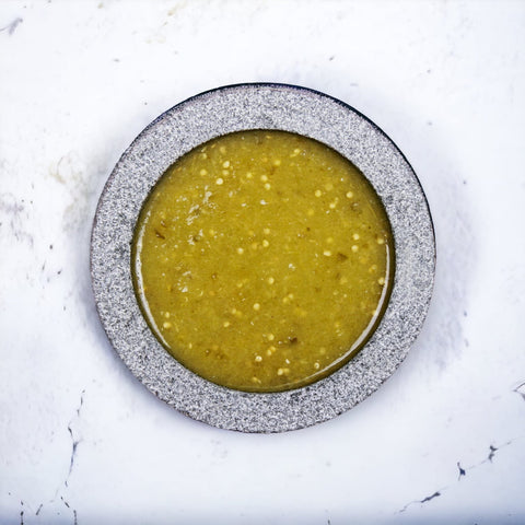 400 ml Salsa Verde - douce et traditionnelle
