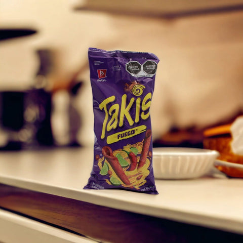Takis - Fuego - Barcel - 200 g
