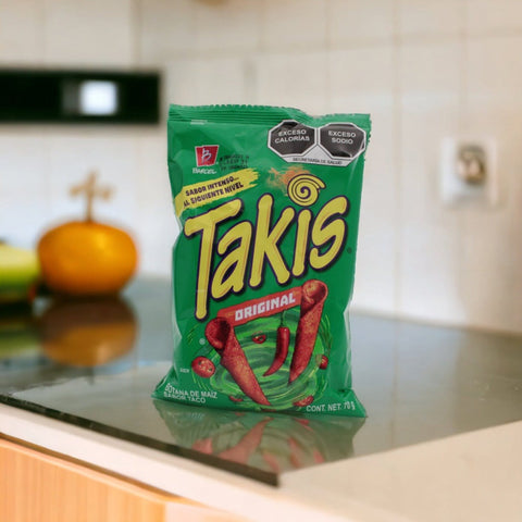 Takis - Original - Barcel - 70 g