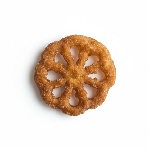 Bunuelos Mexicains - Sucrées à la Cannelle - 6 unités