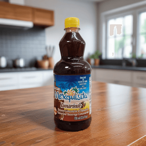 Mexquisita - Tamarindo - boisson concentré de Tamarin - 700 ml