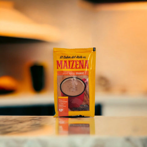 Maizena - Atole Noix - 45 g