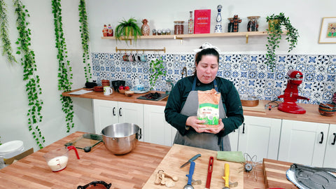 Cours de cuisine - Picadillo et Atole
