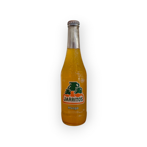 Jarritos Mangue - 370 ml - vitre