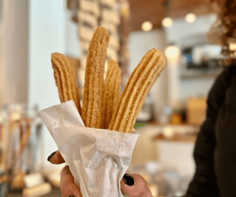 Churros congelés 10 unités
