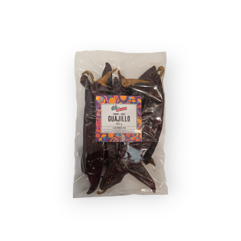 Piment Guajillo 80 g