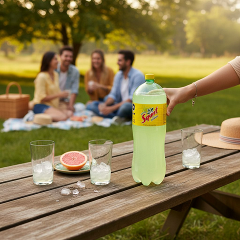 Soda Squirt - 3 litres