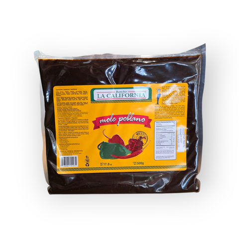 Pâte Mole Poblano - Rancho La California - 500 g