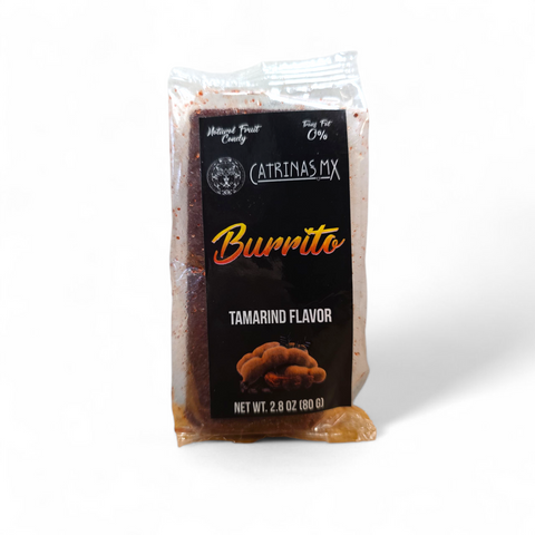 Burritos Mix - Tamarindo - UNITÉ - Catrinas MX - 80 g