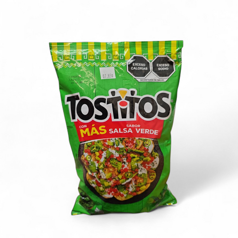 Tostitos Salsa Verde - Sabritas - 175 g