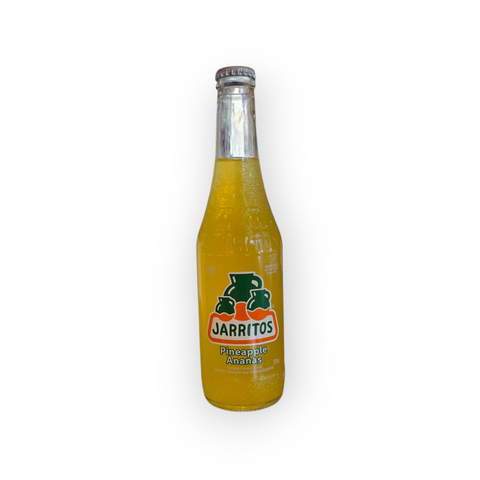 Jarritos Ananas - 370 ml - vitre