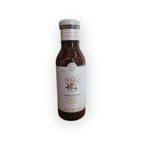 Sauce au tamarin et piment chipotle - Maria Bonita - Ki Gourmet - 420 g