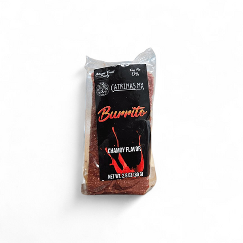 Burritos Mix - Chamoy - UNITÉ - Catrinas MX - 80 g
