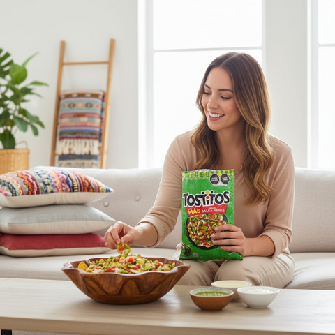 Tostitos Salsa Verde - Sabritas - 175 g