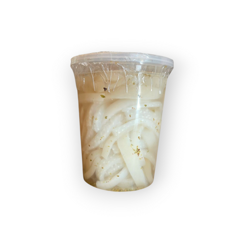 Cueritos - couenne de porc marinée - 1 kg