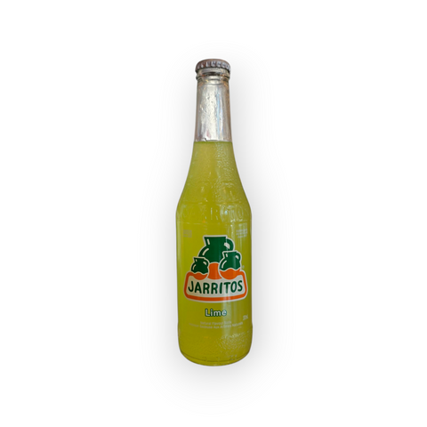 Jarritos Lime - 370 ml - vitre