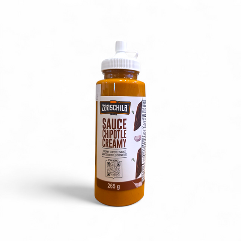 Zaaschila - Sauce Chipotle Crémeuse - 265 g