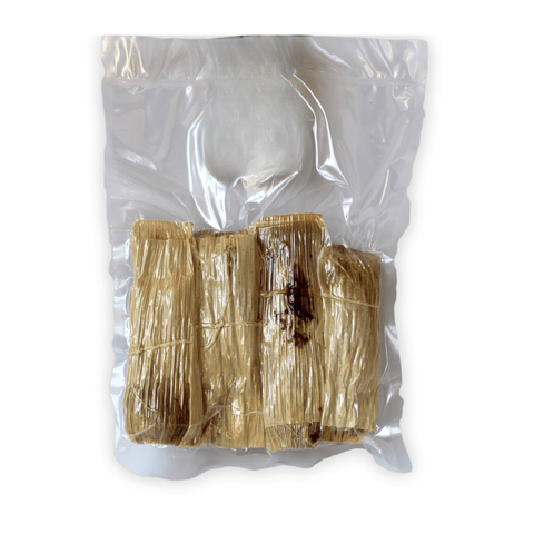 Tamales à l'ananas - 4 unités