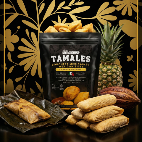 Promotion Tamales !