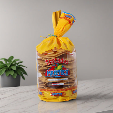 Maizteca tostadas - 430 g