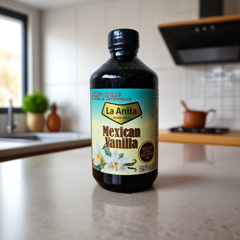 La Anita - Extrait de vanille artificielle mexicaine - 250 ml