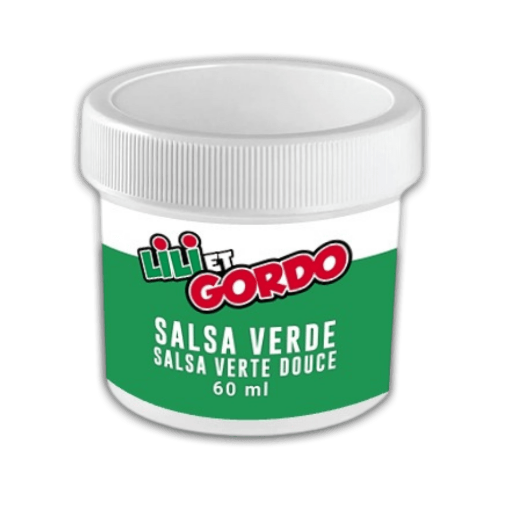 salsa verde 60 ml