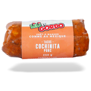 garniture a tacos cochinita porc