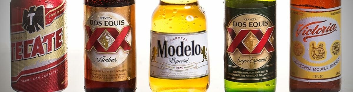 blogue cinco de mayo - bieres mexicaines