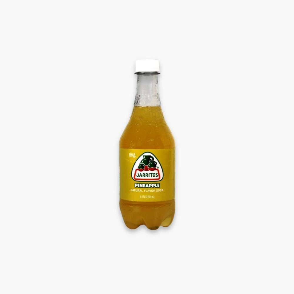 Boisson mexicaine Soda Jarritos Ananas
