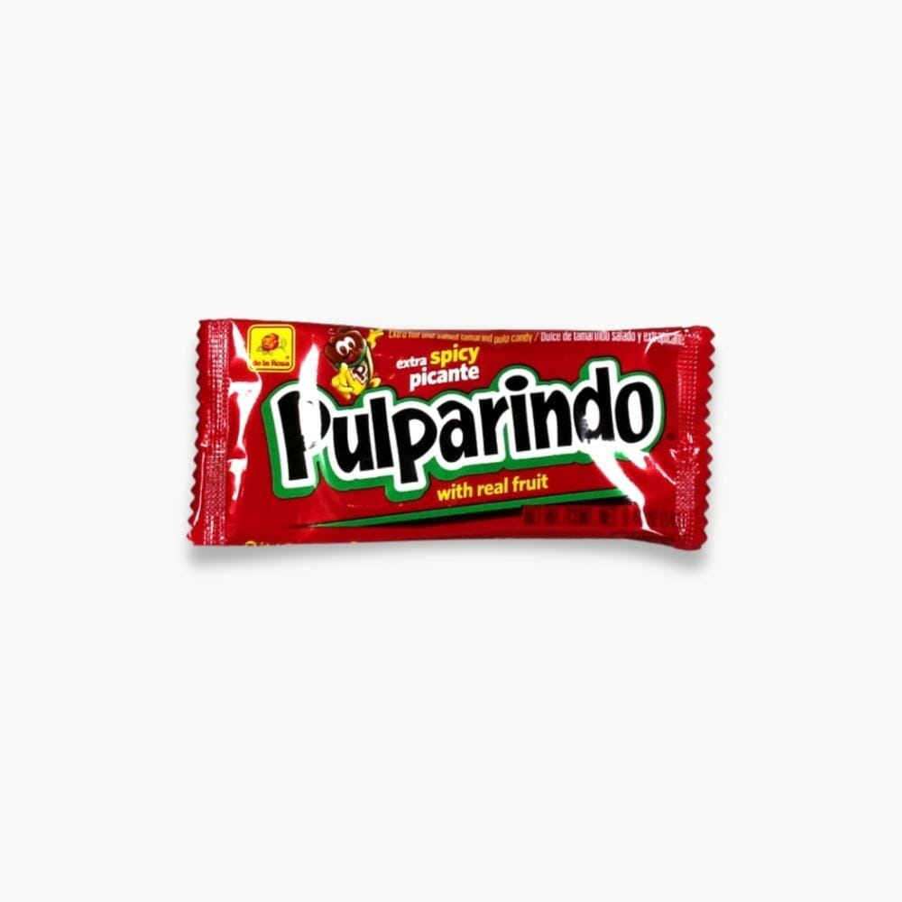bonbon mexicain Pulparindo – Pulpe de Tamarin extra-épicé