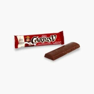 Barre de chocolat Nestle Carlos V