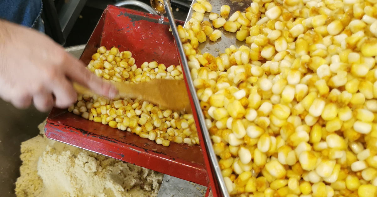 tortillas de maïs comme au mexique - la quebequita