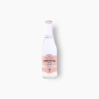 Eau minérale aromatisée – pamplemousse – Brillante Tehuacan – 355 ml