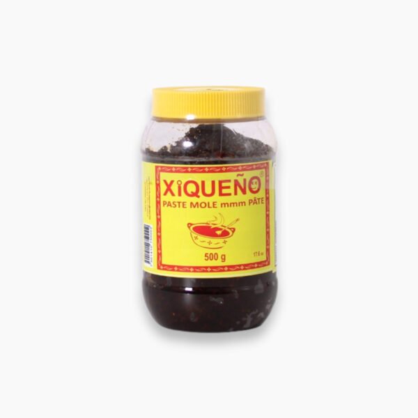 Xiqueno - Mole en pasta - 500 g