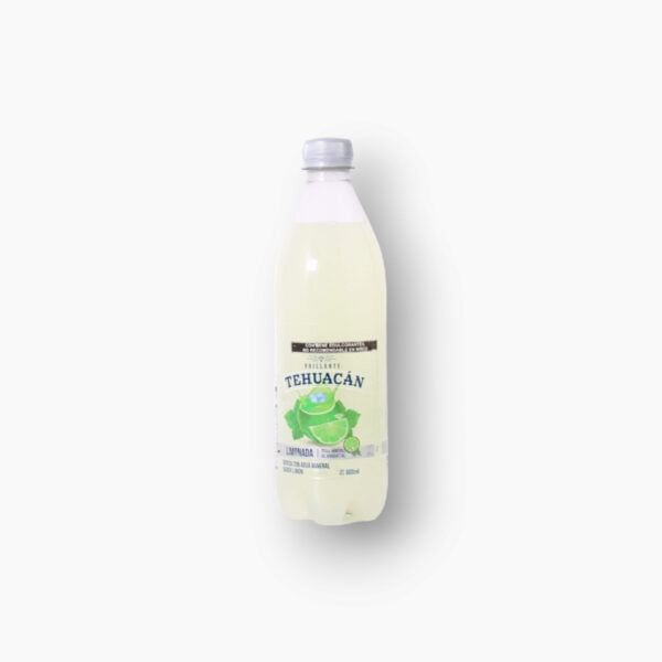 Soda Tehuacàn - Limonade - 600 ml